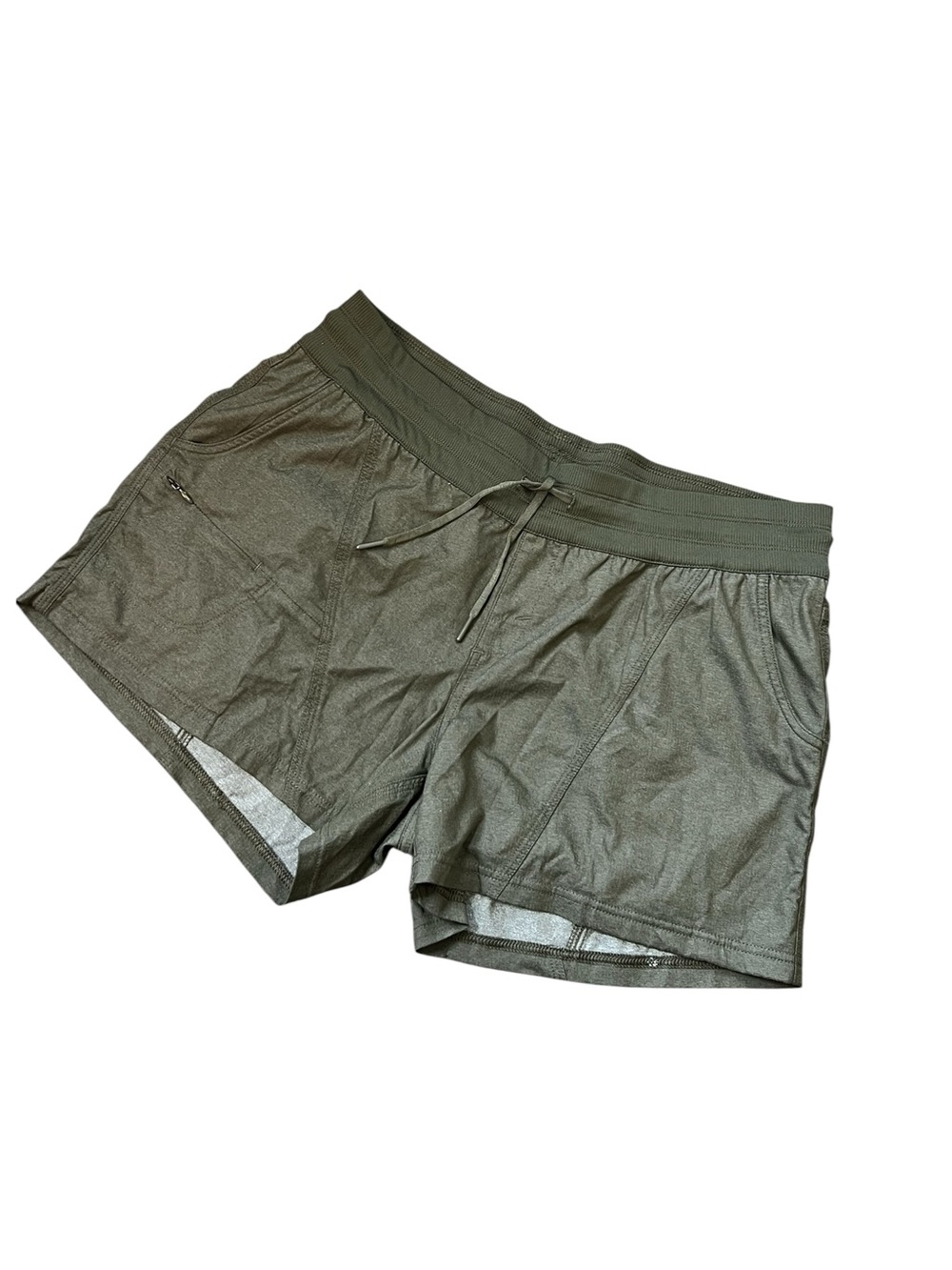 THE NORTH FACE Athletic Hiking Outdoorsy Elastic Waist Drawstring Shorts XL